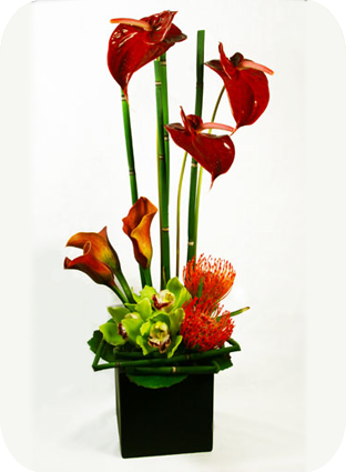 Японская икебана