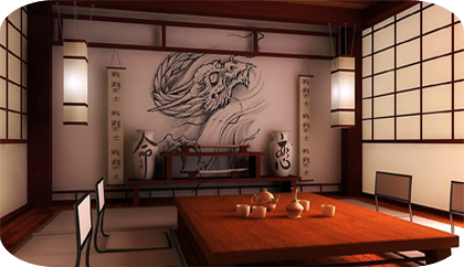 дизайн интерьера