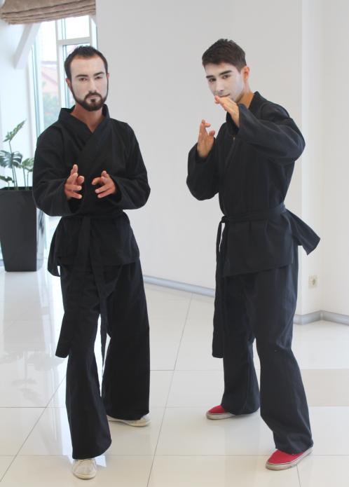 кимоно для мужчин