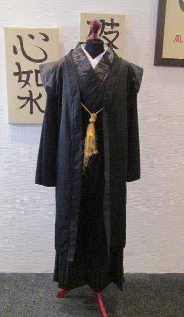 мужское кимоно