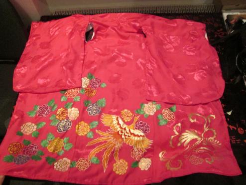 кимоно детское