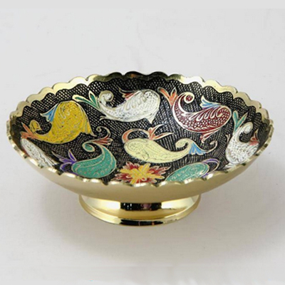 Посуда из бронзы