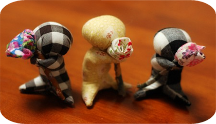 талисманы сарубобо