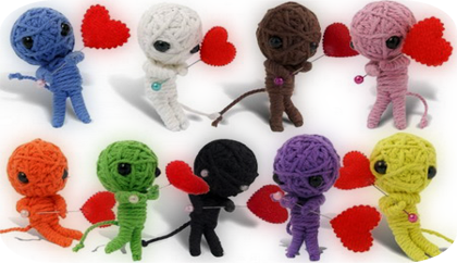 японская кукла вуду