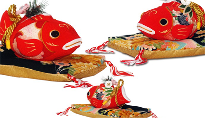 рибка талисман