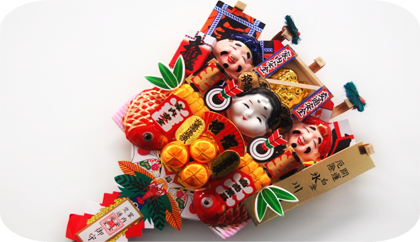 японские новогодние грабли