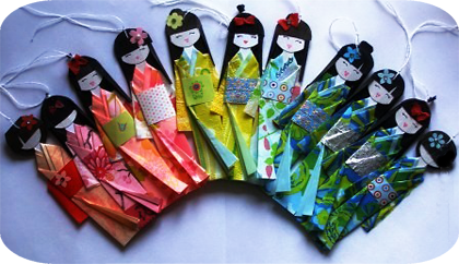 японсукие куклы