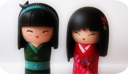 Кокеши куклы