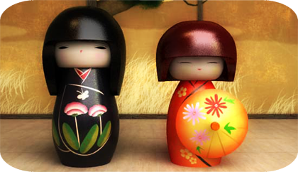 куклы кокеши