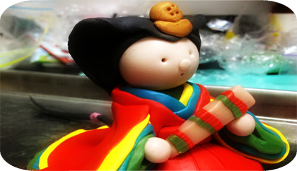 Императорские куклы