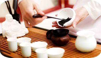 китайский чай