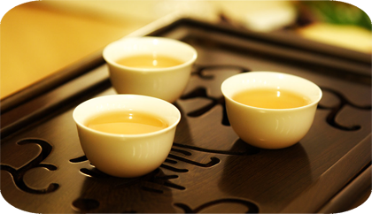 корейский чай