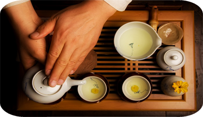 чайная церемония кореи