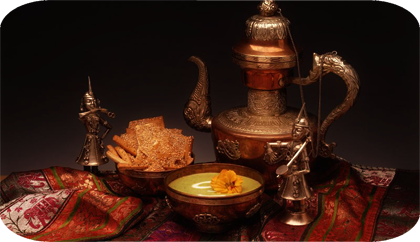 чайная церемония индии