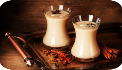 индийский чай