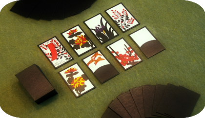 игра ханафуда