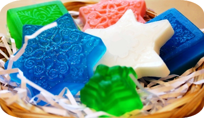 мыло своими руками