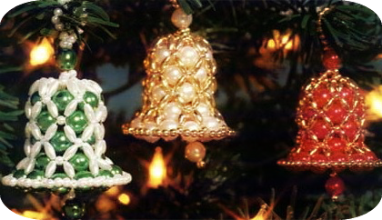 колокольчики на елку