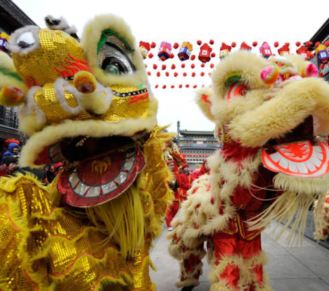 драконы японские