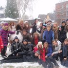 Рождество Звездные мосты