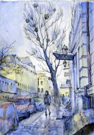 Выставка Виктории Ряснянской