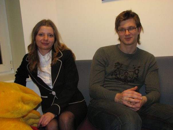 Встреча британского консула