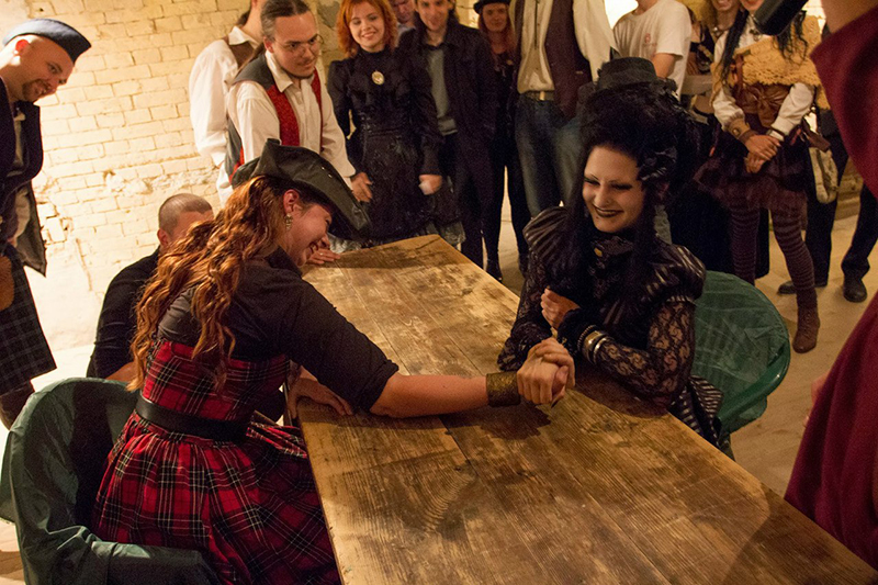 Стим Панк конвент