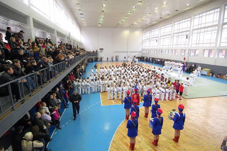 Араши-карате чемпионат