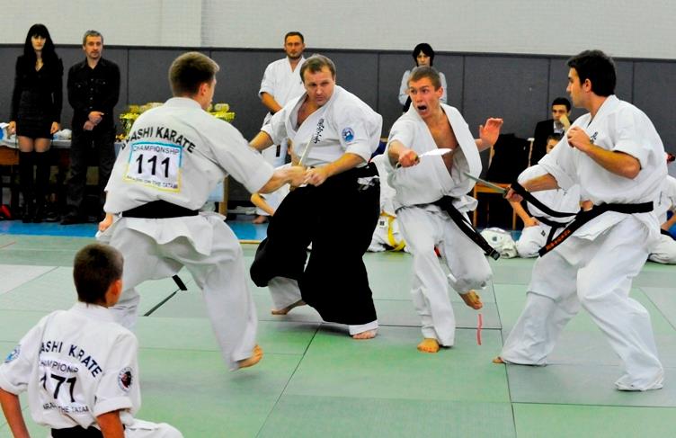 Араши-карате