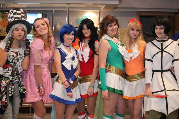 Международный фестиваль Ночь Хаяо Миядзаки