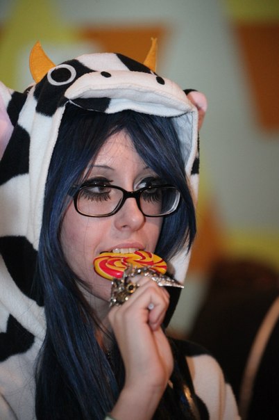 Ночь Хаяо Миядзаки фест