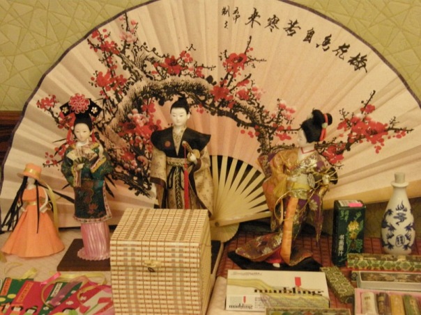 фестиваль Цветущая сакура