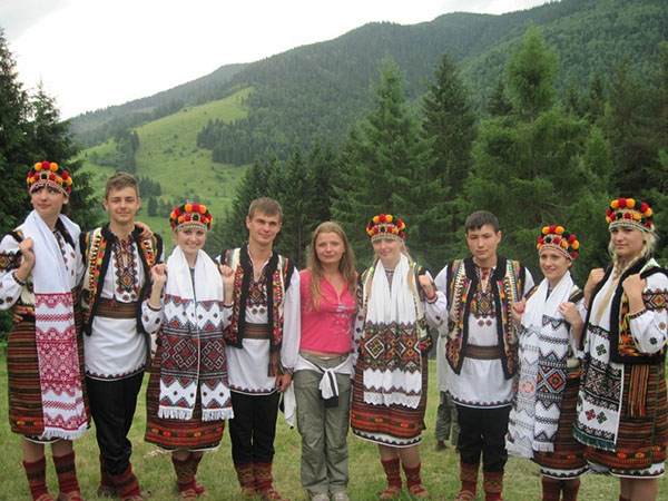 карпаты отдых