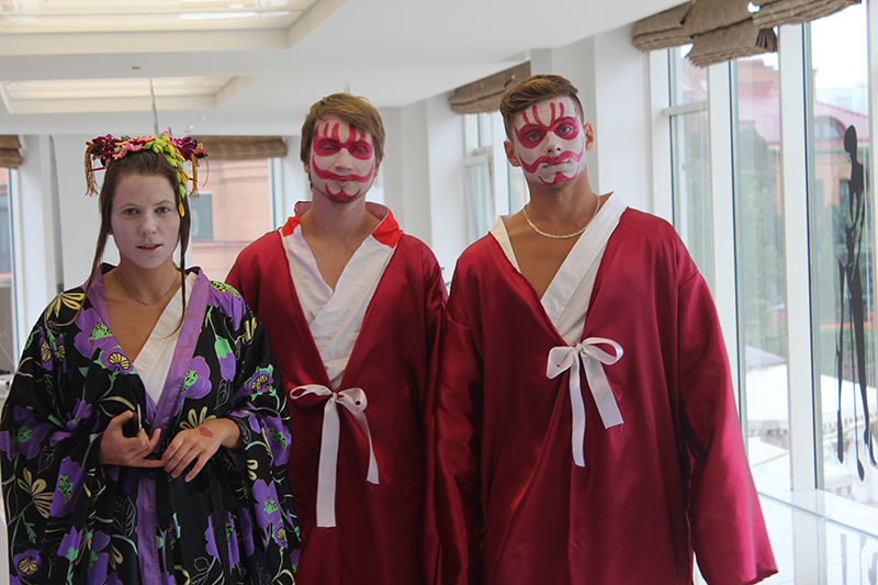 Театр Кабуки