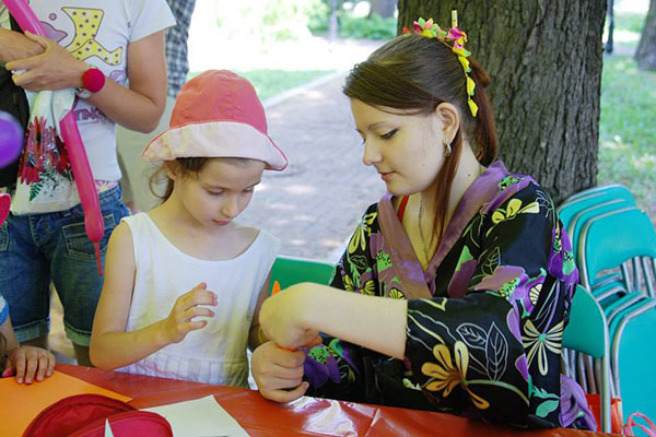 Красные носики Фестиваль