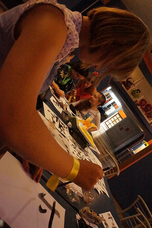 Цветущая-сакура Фестиваль