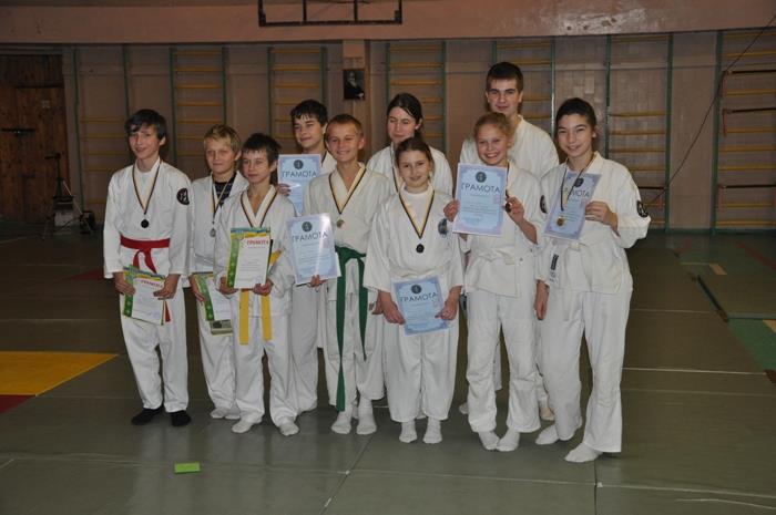 соревнования по Айкидо