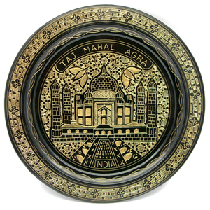 Тарелка настенная 016