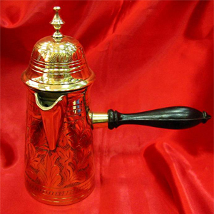 турка бронзовая