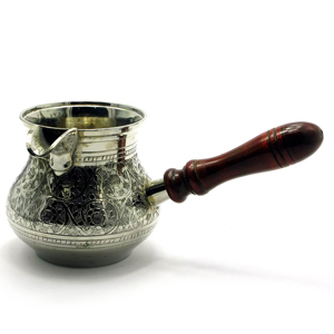 турка посеребряная