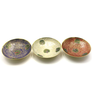 Фруктовница цветная