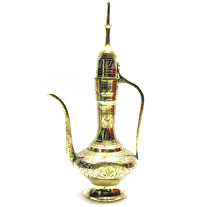 Кувшин бронзовый 03