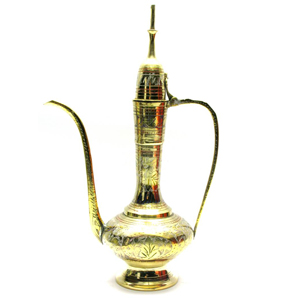 Кувшин бронзовый 04